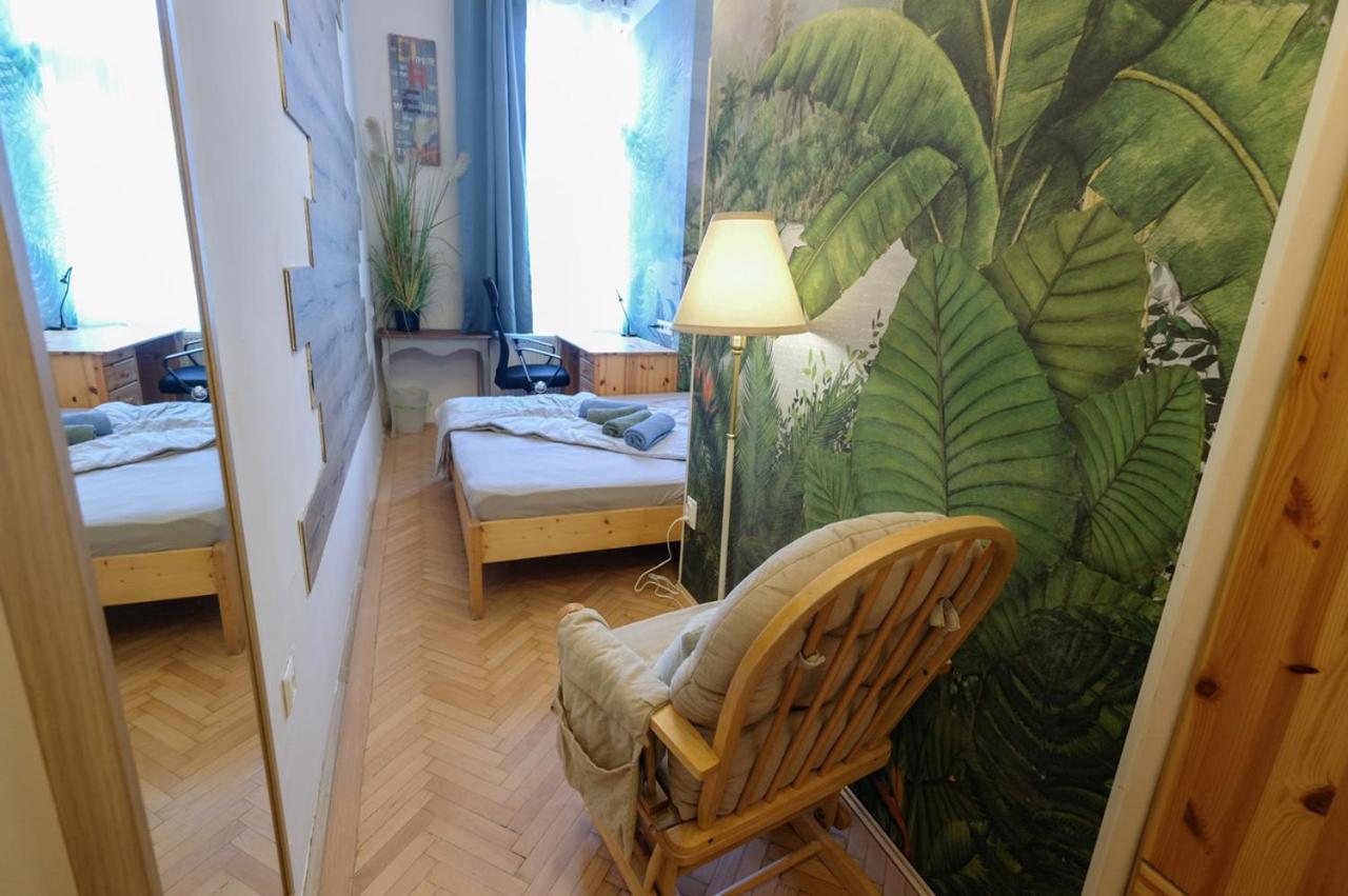 Acacia Hostel Budapest Eksteriør bilde