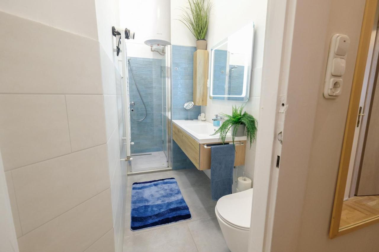 Acacia Hostel Budapest Eksteriør bilde