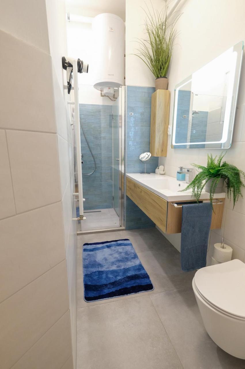 Acacia Hostel Budapest Eksteriør bilde
