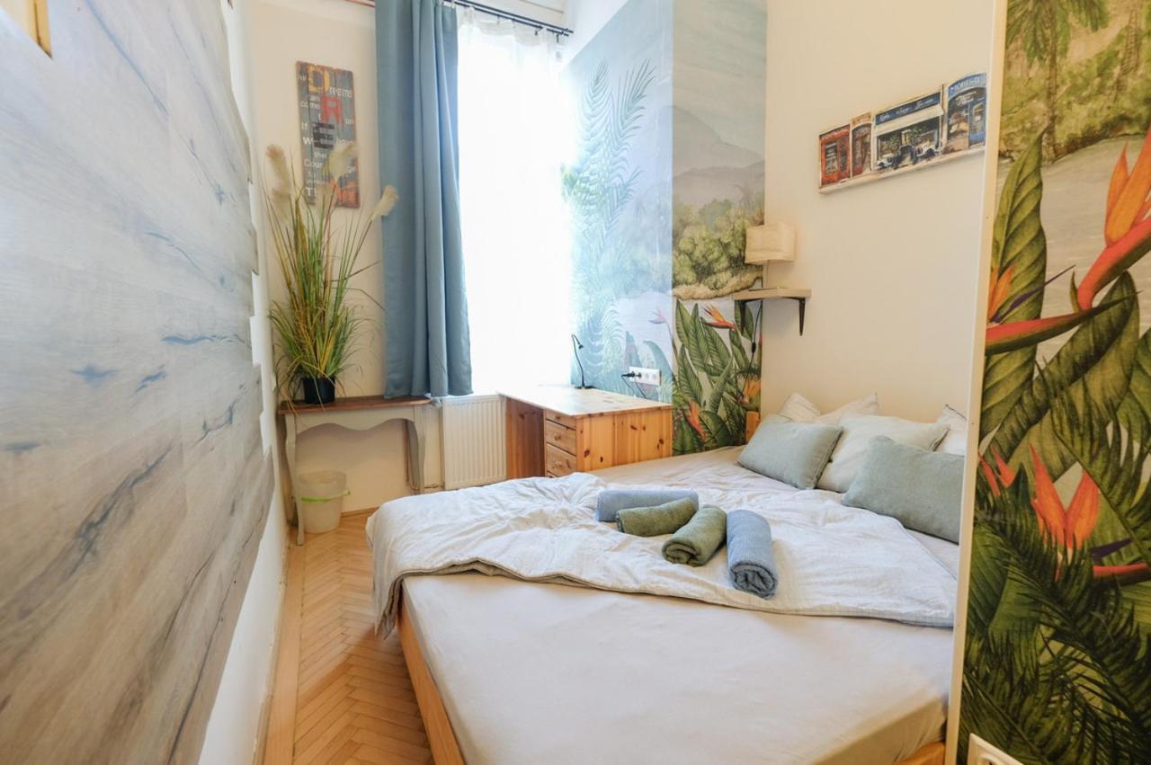 Acacia Hostel Budapest Eksteriør bilde