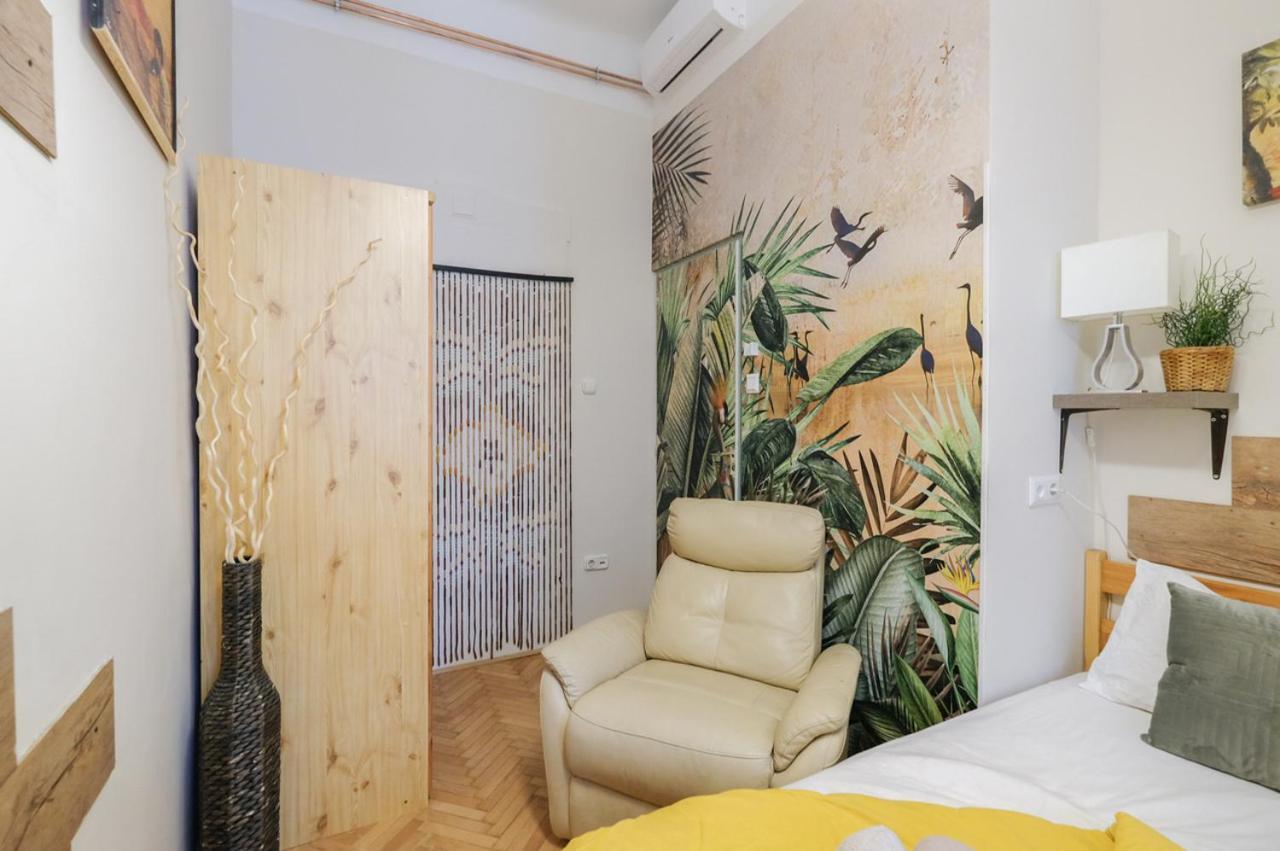 Acacia Hostel Budapest Eksteriør bilde