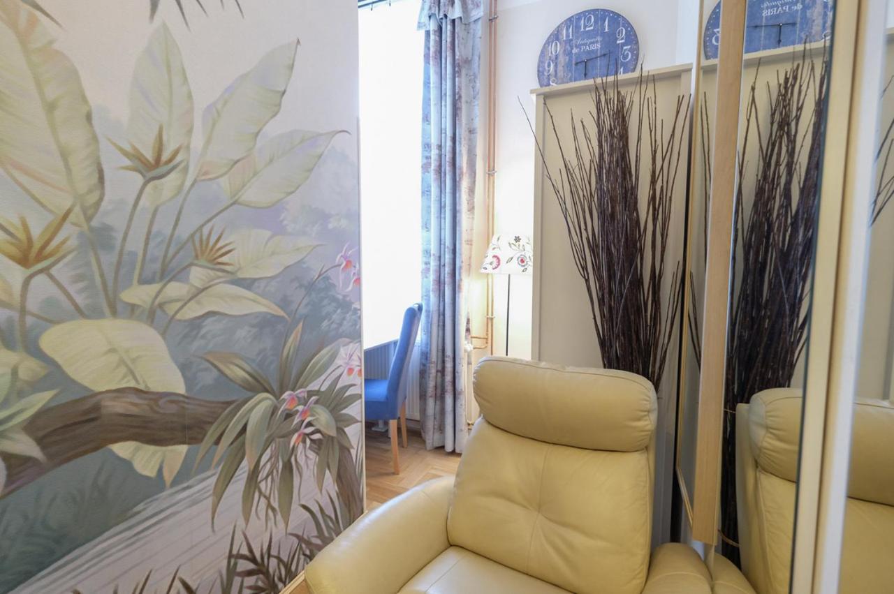 Acacia Hostel Budapest Eksteriør bilde