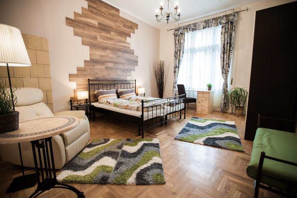 Acacia Hostel Budapest Eksteriør bilde