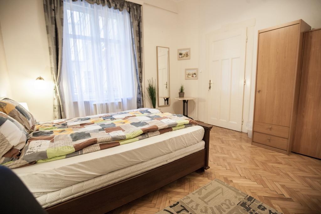 Acacia Hostel Budapest Eksteriør bilde