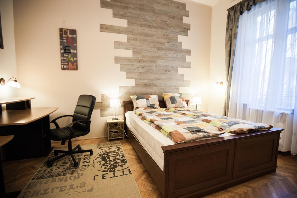 Acacia Hostel Budapest Eksteriør bilde