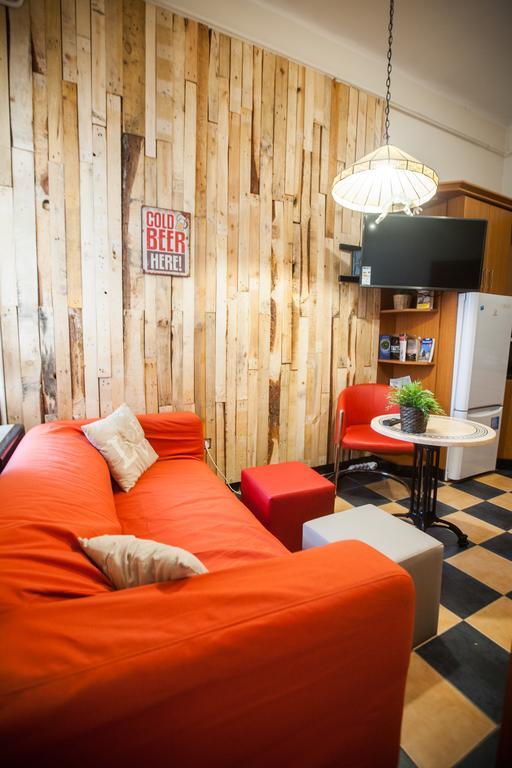 Acacia Hostel Budapest Eksteriør bilde